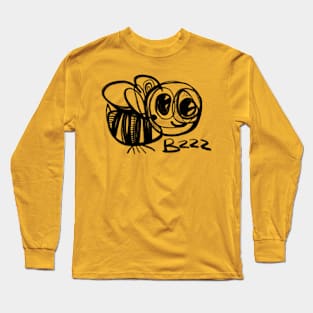 bee Long Sleeve T-Shirt